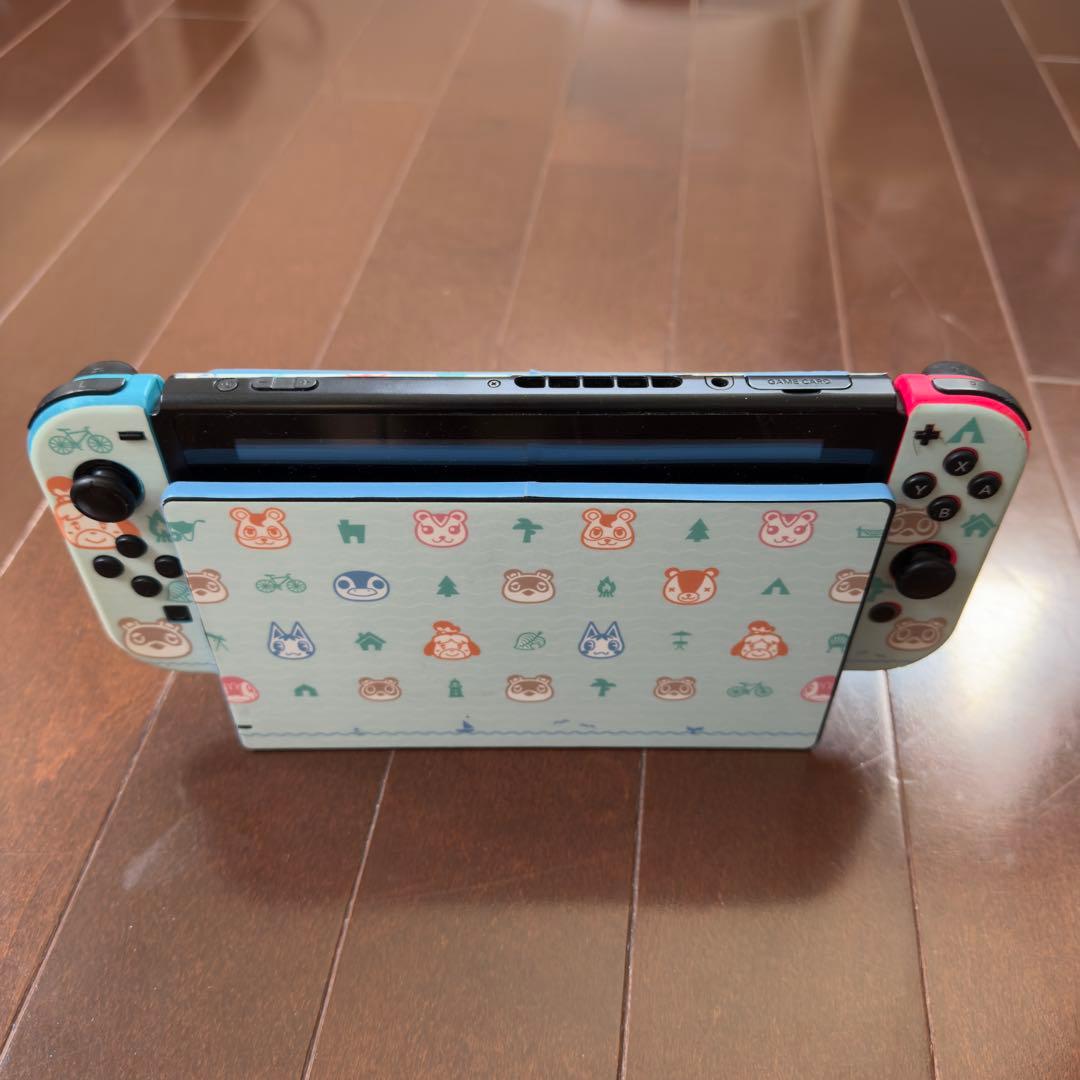 Nintendo Switch HAC-S-KABAA オマケ付き