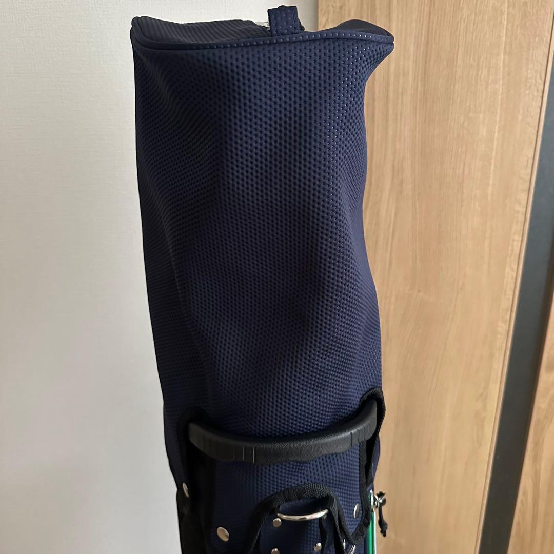 美品 Jack Bunny ジャックバニー キャディバッグ ネオプレーンシリーズ