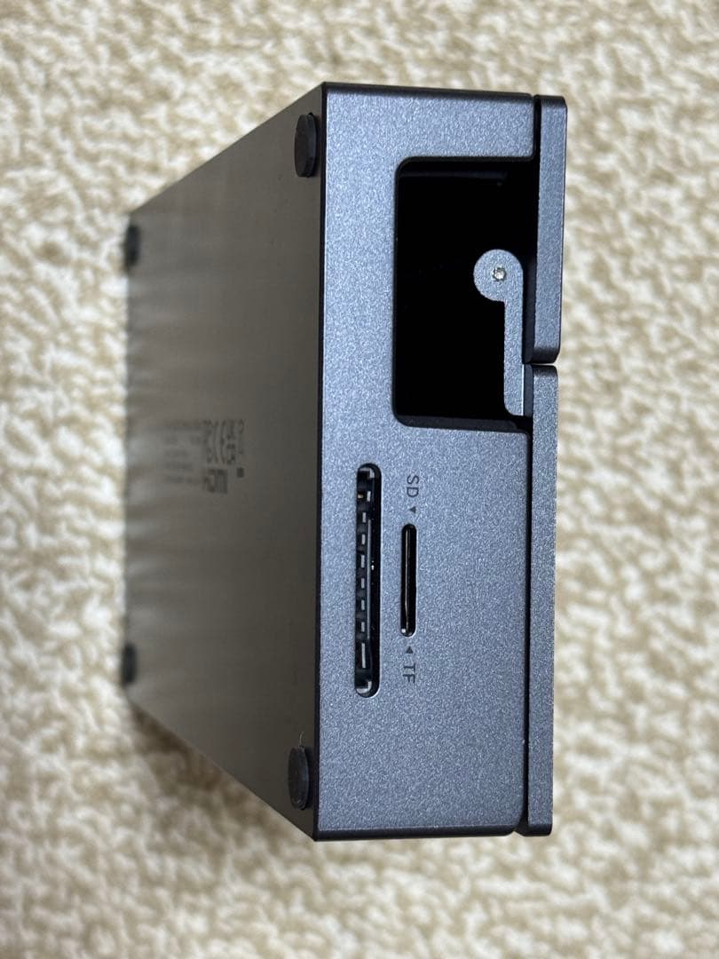 Steam Deck oled 1TB＆UGREEN 9-IN-1ハブ