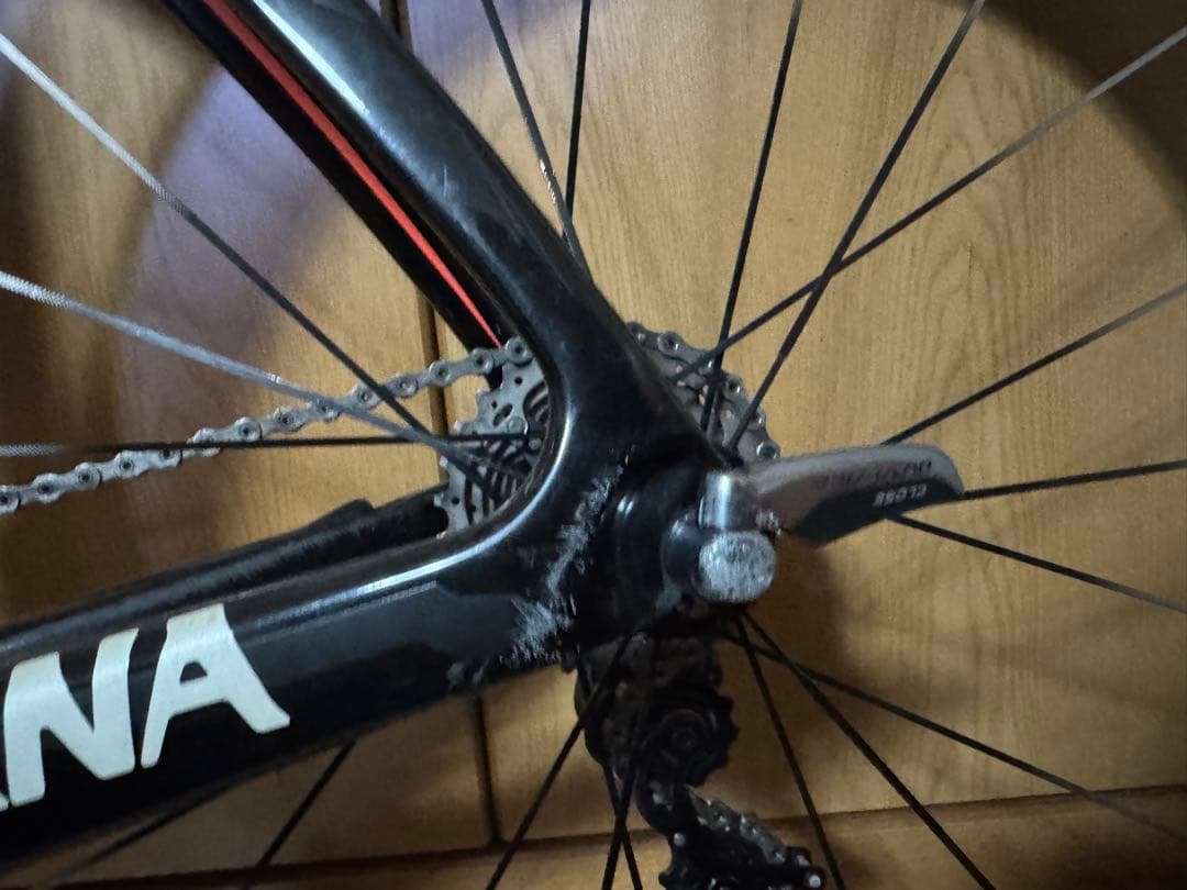 CEEPO KATANA 2015 DURA-ACE DI2 11速