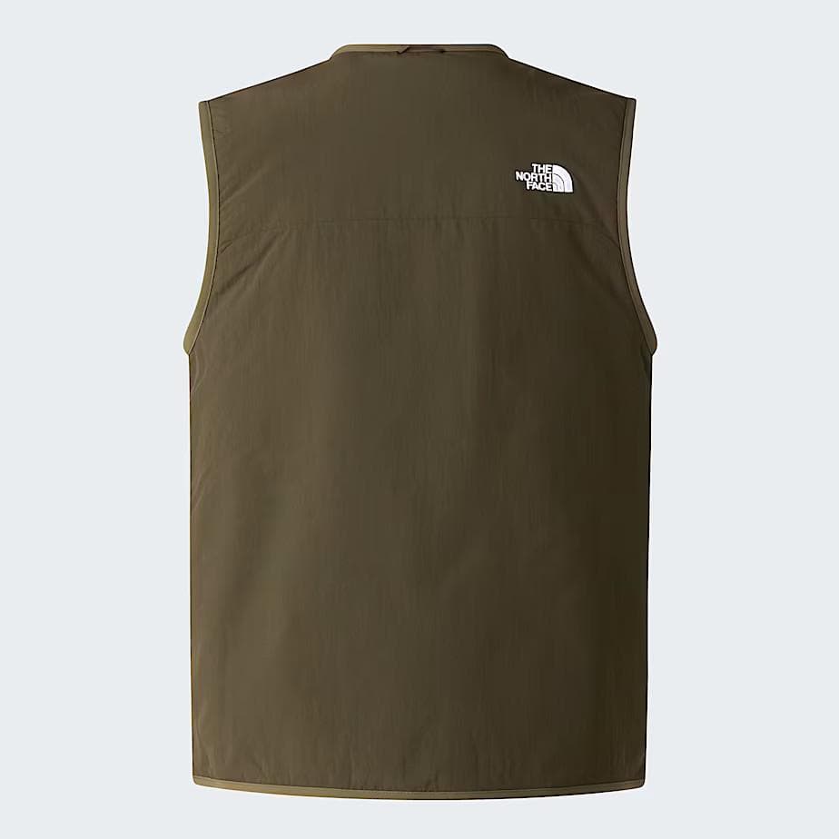 新品 日本未発 THE NORTH FACE インサレーションライナーベスト M