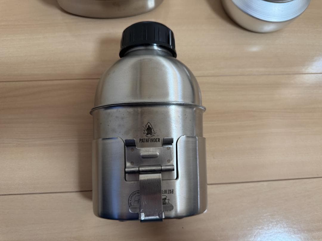 フランス軍F2テント等のブッシュクラフトセット