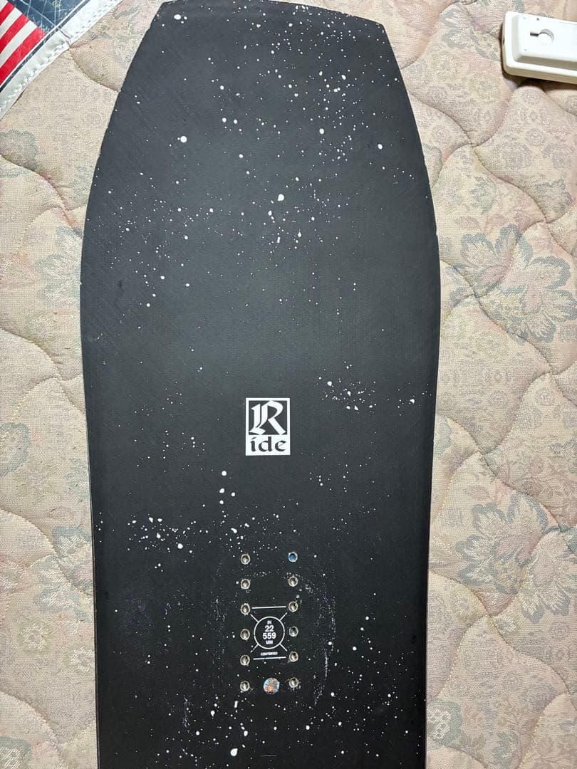 Ride ワーピグ151 限定モデル　21-22モデル