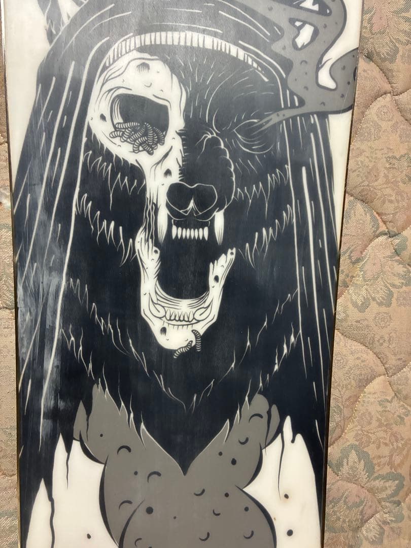 Ride ワーピグ151 限定モデル　21-22モデル