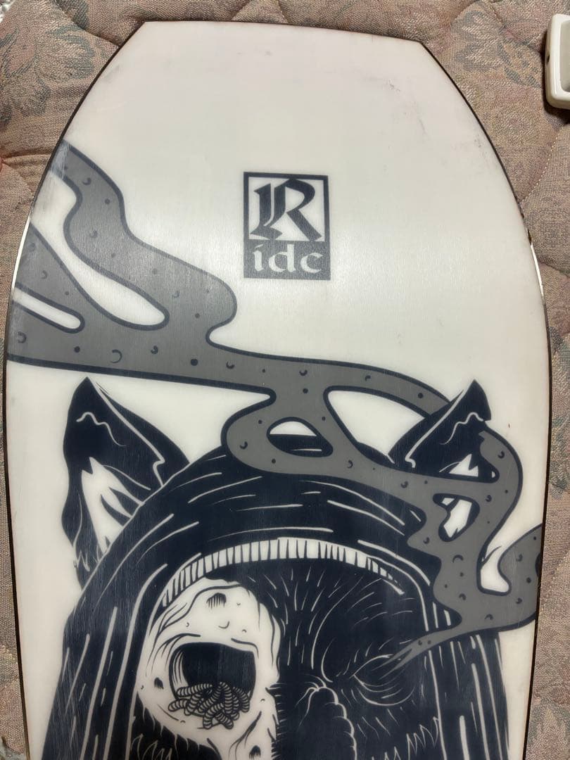 Ride ワーピグ151 限定モデル　21-22モデル