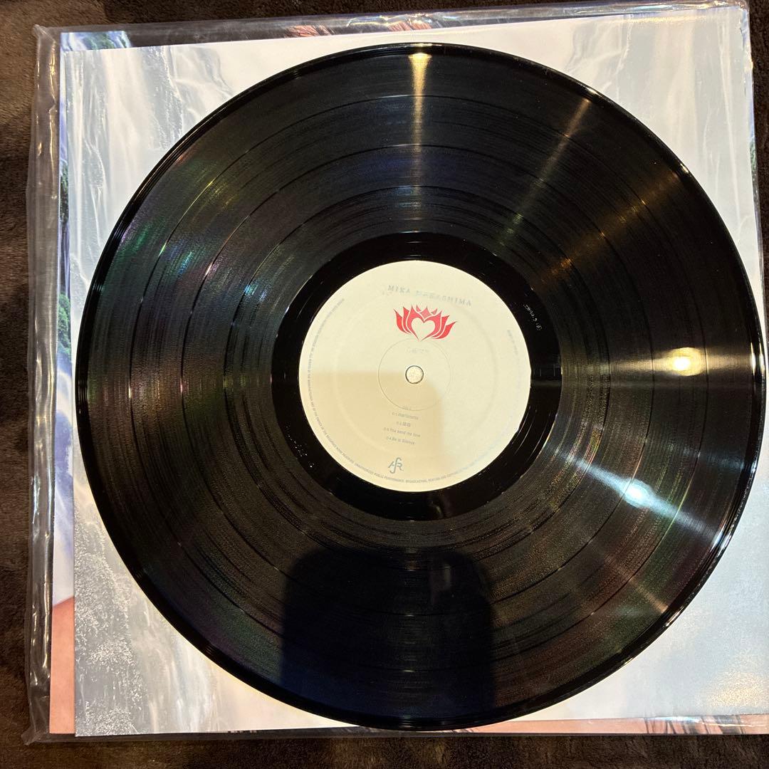 中島美嘉 LOVE レコード