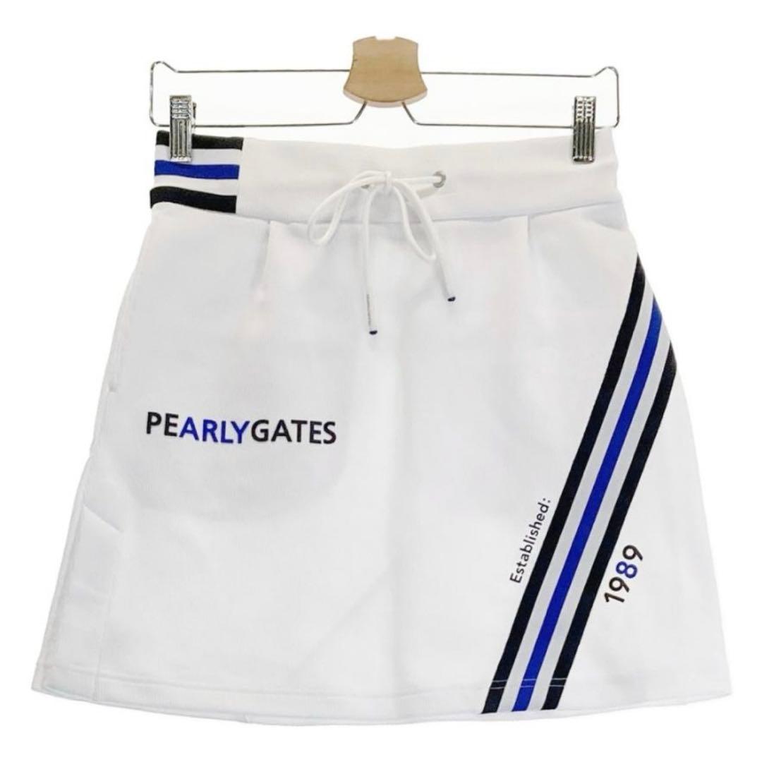 【2024年モデル】PEARLY GATES パーリーゲイツ スカート　サイズ0