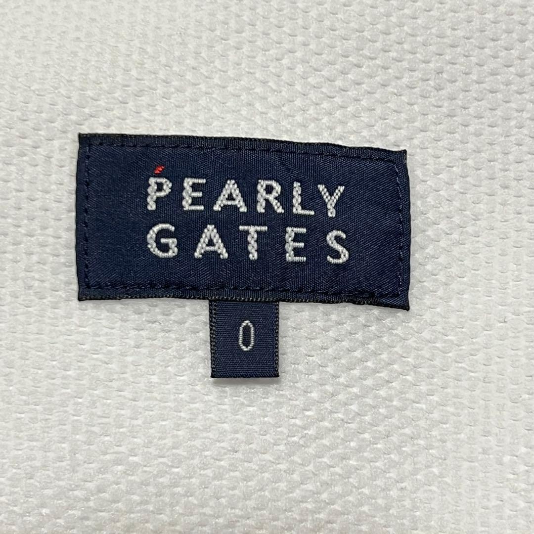 【2024年モデル】PEARLY GATES パーリーゲイツ スカート　サイズ0