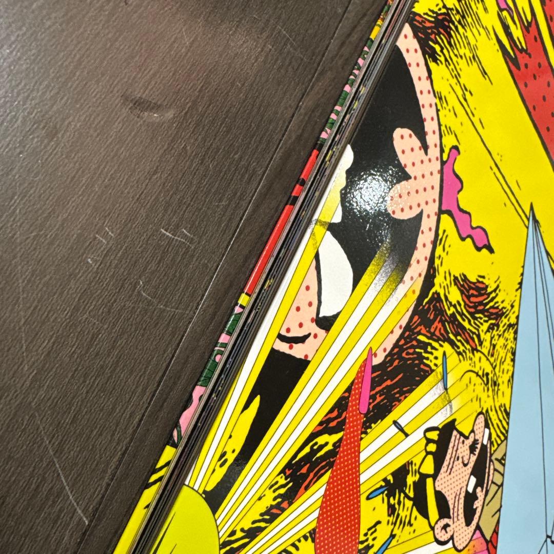 That's All Right! 田名網敬一 × 赤塚不二夫 コラボ 画集