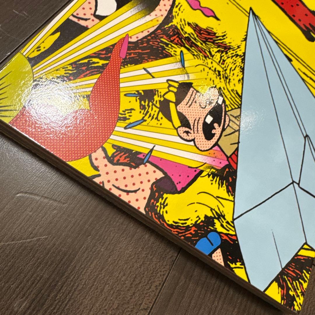 That's All Right! 田名網敬一 × 赤塚不二夫 コラボ 画集