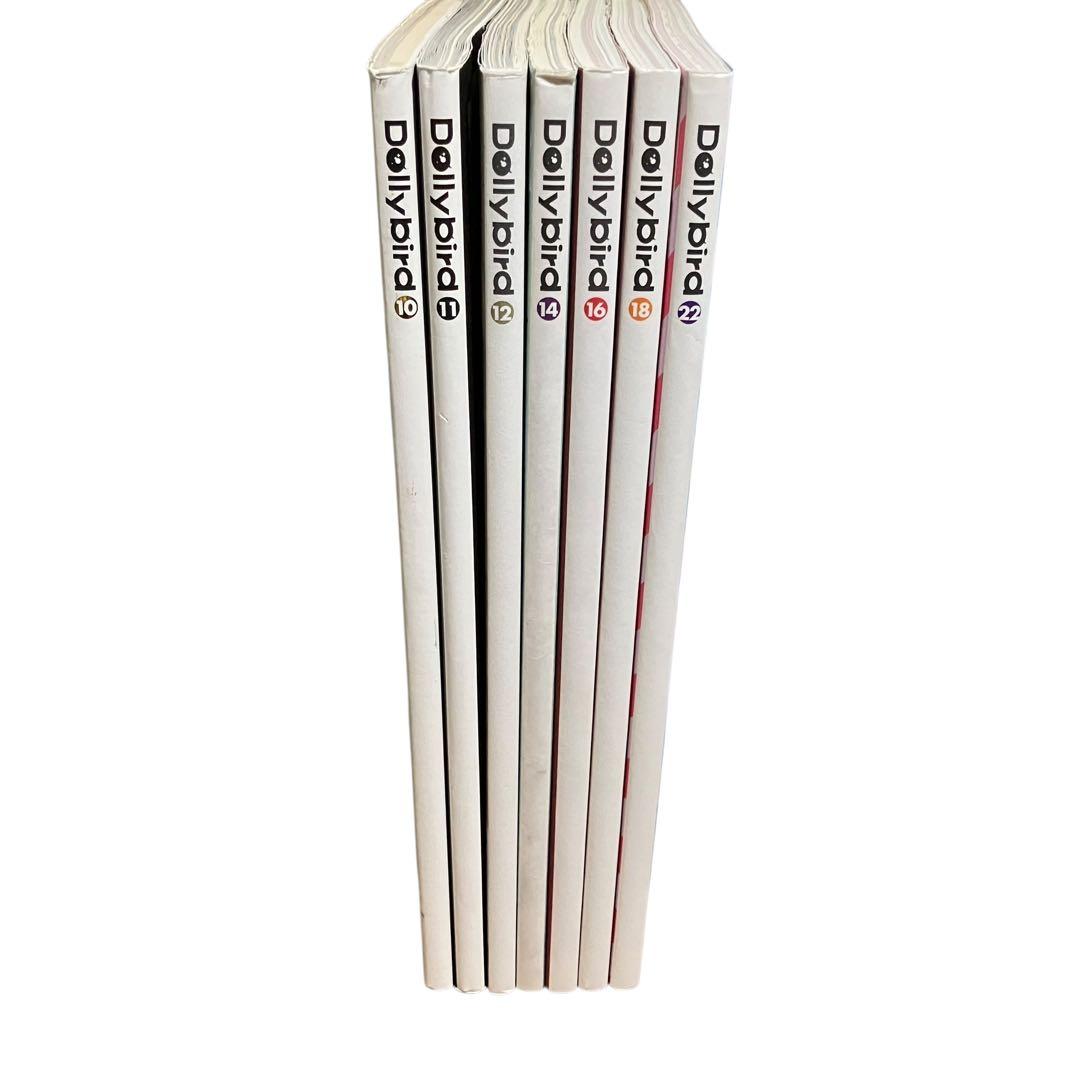 Dollybird vol.10〜12・14・16・18・22/7冊セット