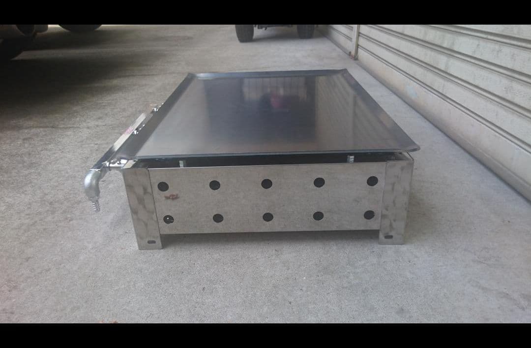 展示品のため大幅値下げ 業務用 鉄板焼 LPGグリラー お好み焼きそば BBQ