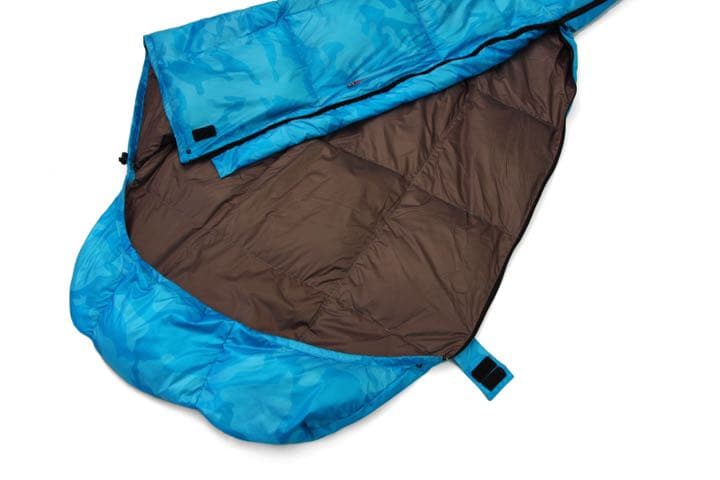 寝袋 シュラフ 封筒型