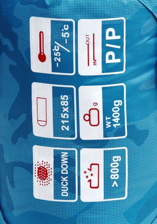 寝袋 シュラフ 封筒型