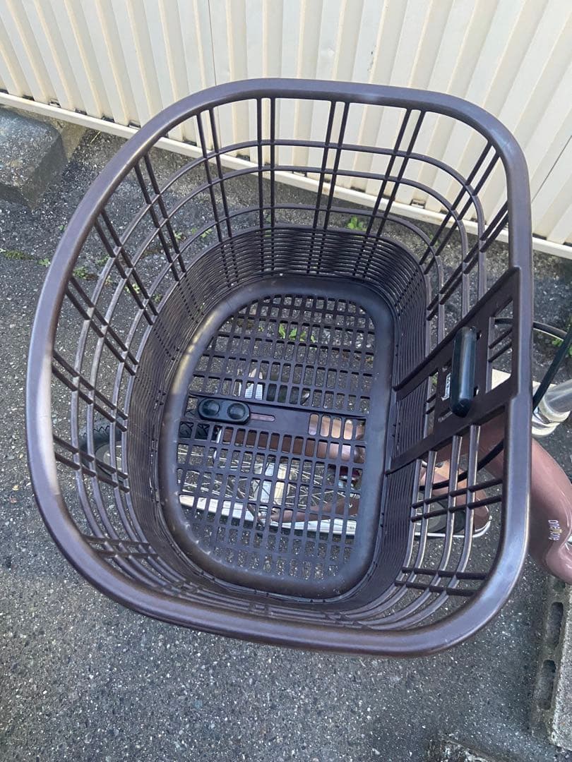 シティサイクル anemone 24インチ 変速無し