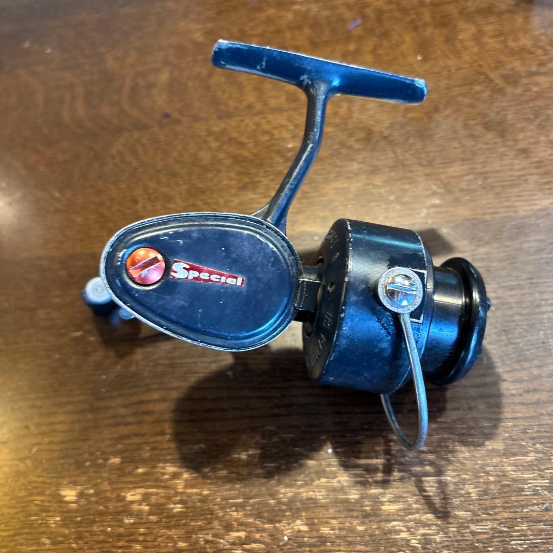 mitchell 408 Hi Speed ミッチェル　408 クラシックリール