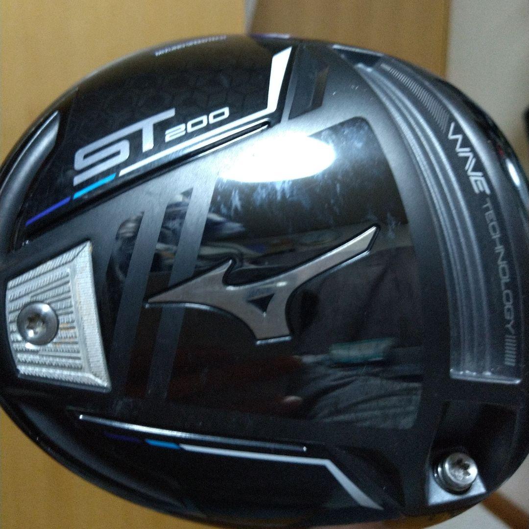 ミズノST200 9.5度 ラボスペック SHINARI 60 CBT S