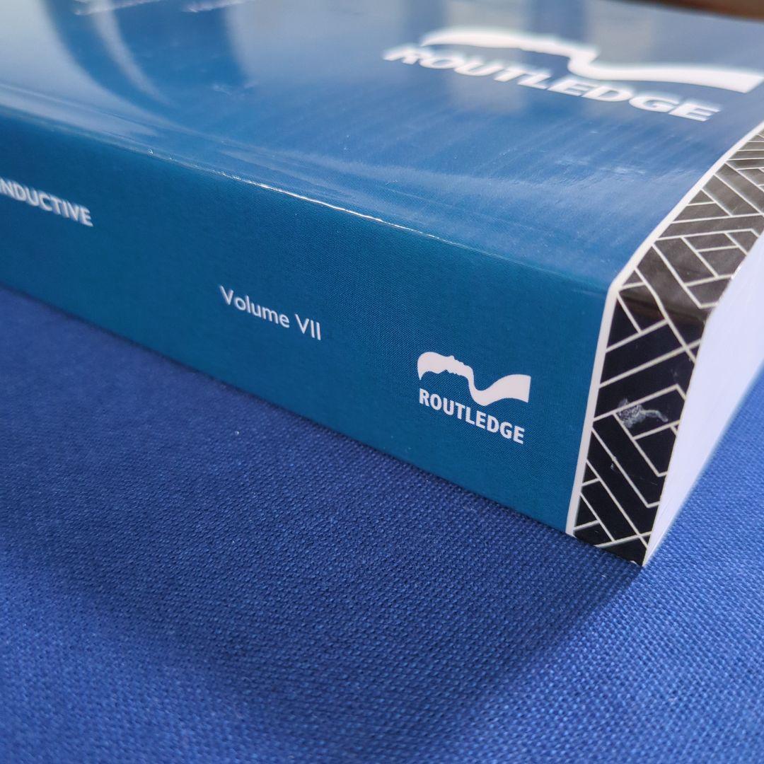 【英語版】論理学体系 ジョン・スチュアート・ミル全集 / 作品集 第7巻