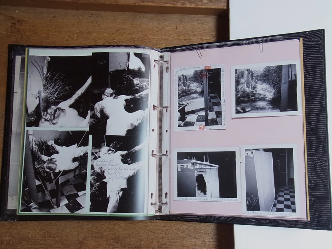 MARCEL DUCHAMP Etant Donnes デュシャン 作品集