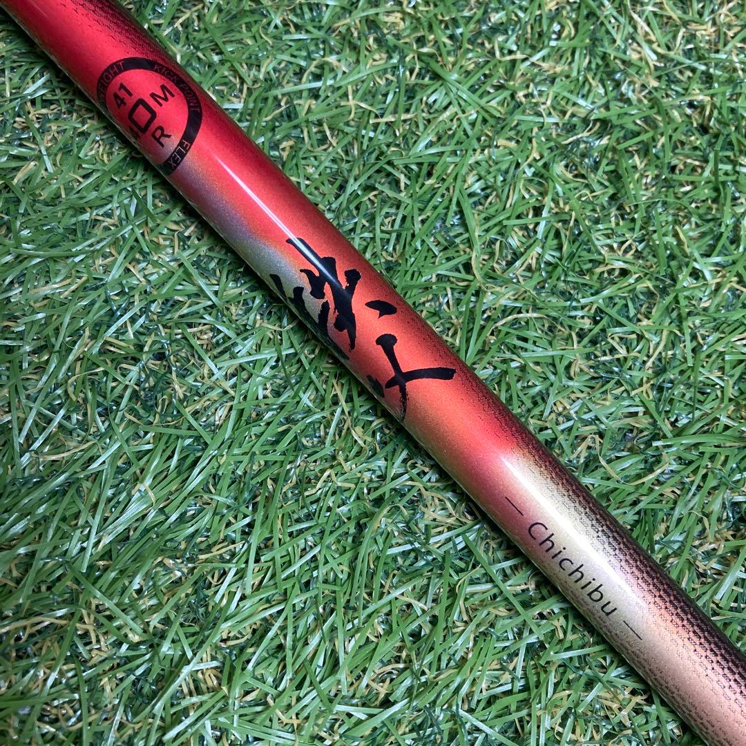 レア　秩父　Chichibu R ドライバー　テーラーメイド　M4