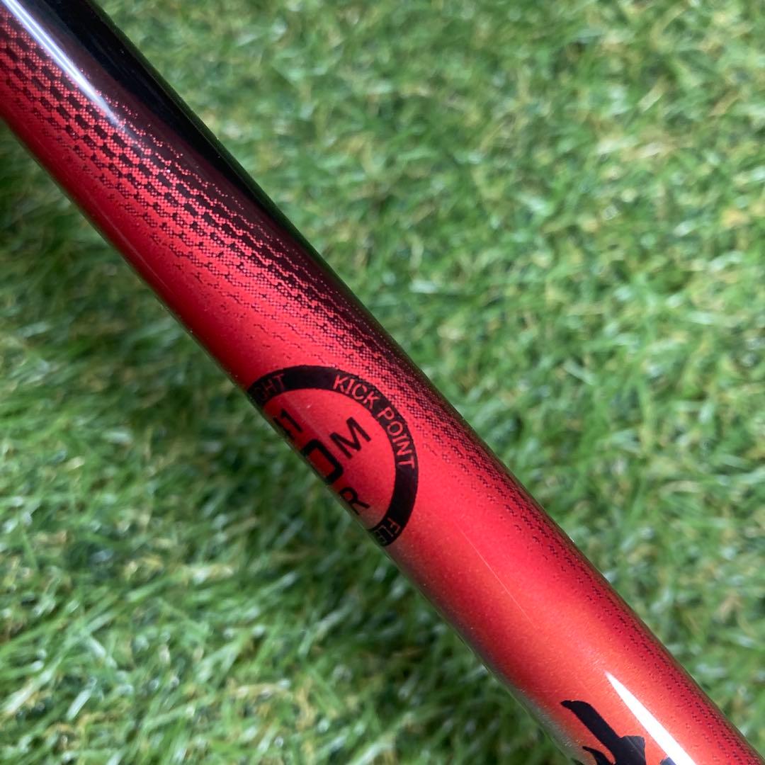 レア　秩父　Chichibu R ドライバー　テーラーメイド　M4