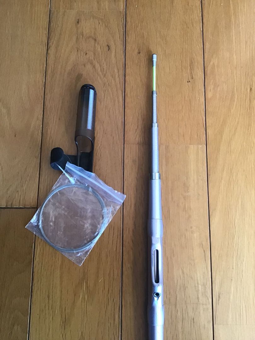 シマノ アルファズーム磯スペシャル TI 48-53（1号相当）