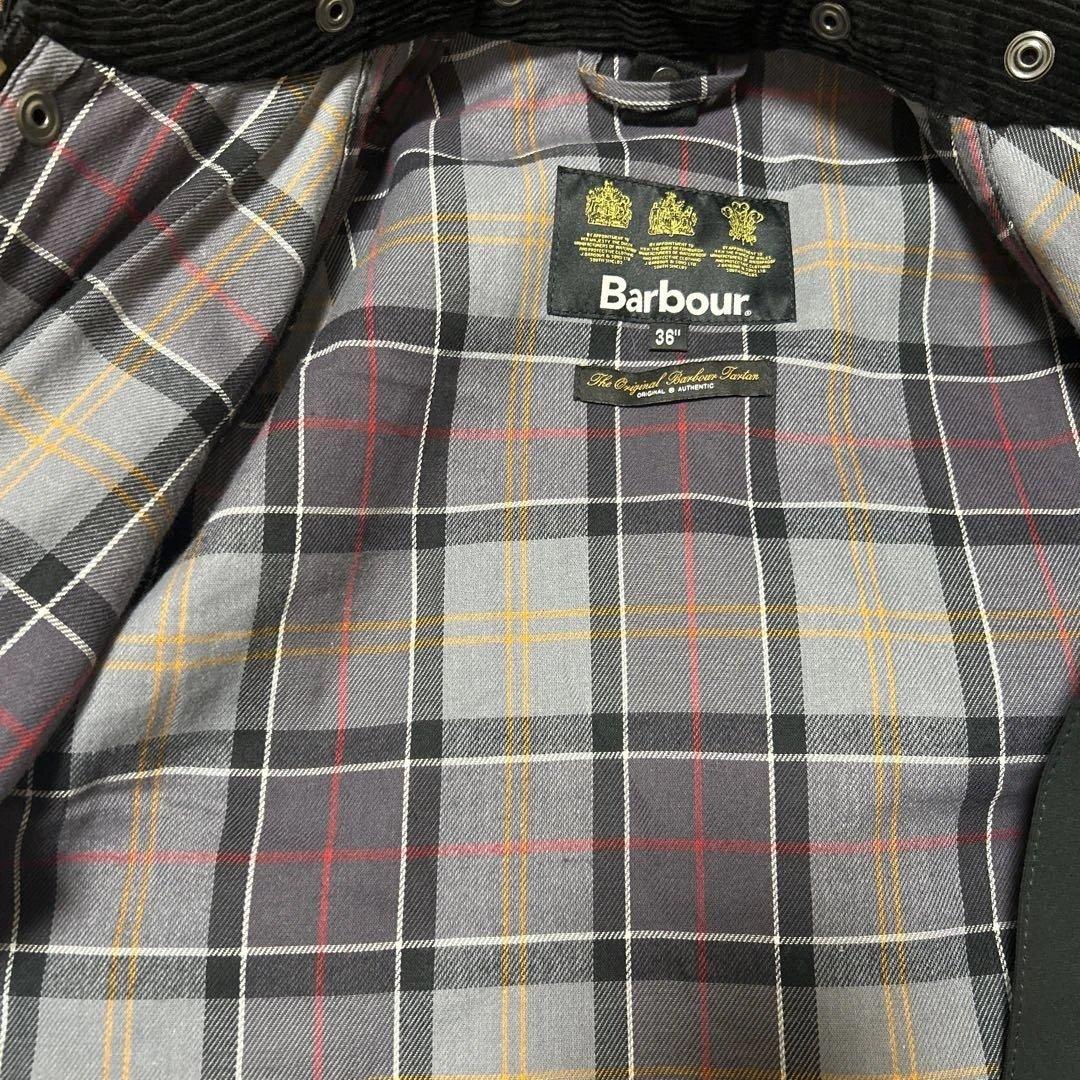 Barbour × BEAMS F Bedale SL 2LAYER