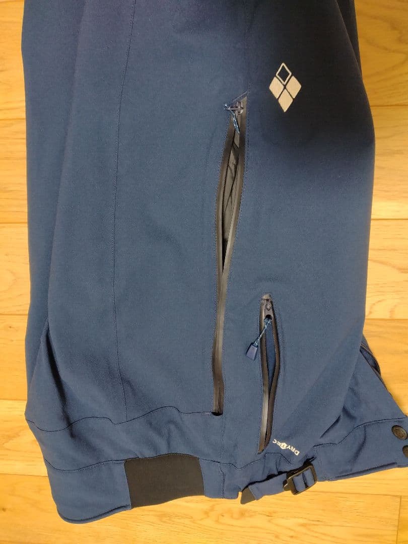 モンベルスキーパンツ