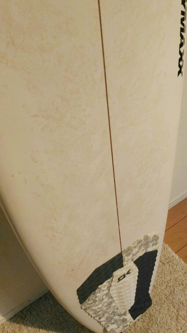 【美品】サーフボード/ニットカバー付