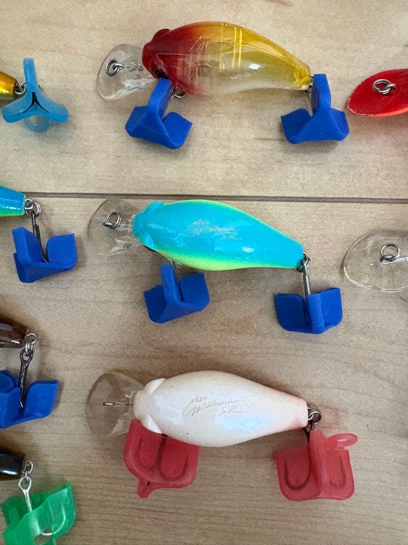 【バス釣り引退】エバーグリーン ハードルアーセット