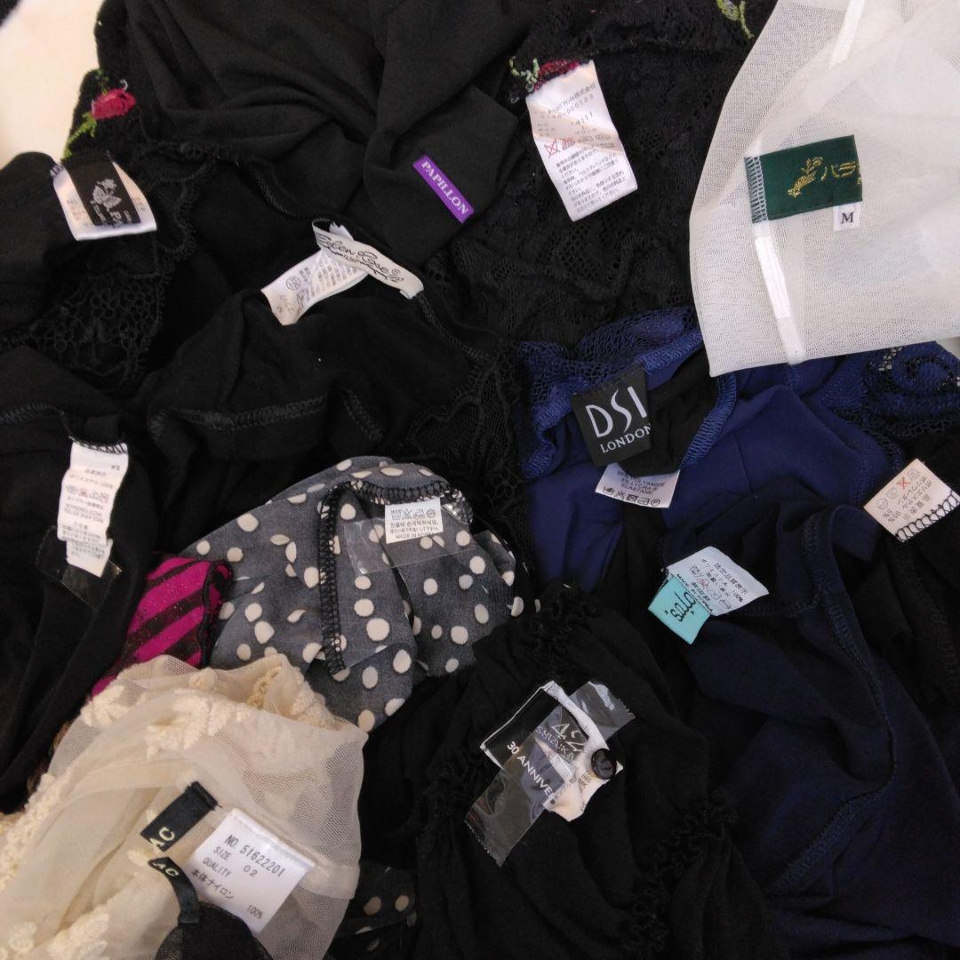 社交ダンス服まとめ売り 23枚　エデンローズ　DSI　パピヨン　ダンス衣装