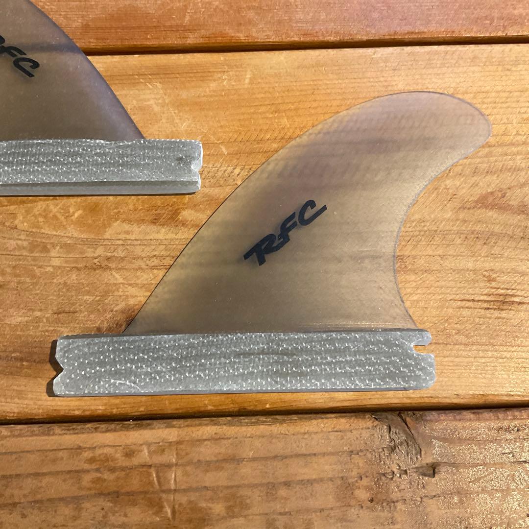 レインボーフィン　3.5インチサイドフィン　フューチャー対応