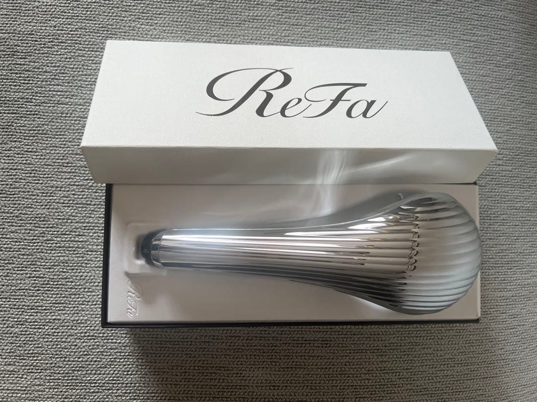 リファ　ファインバブル　U シャワーヘッド