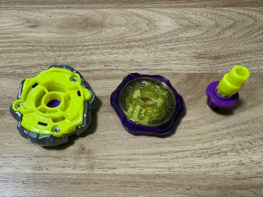 ベイブレードX UX-00 オロチクラスタ6-60LF