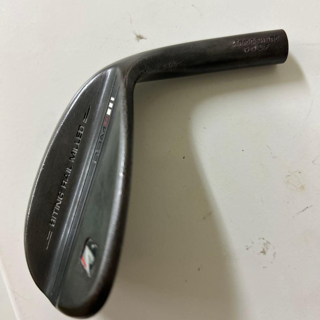 ブリヂストン BRM2 58度 A12 ノーメッキ ウェッジ