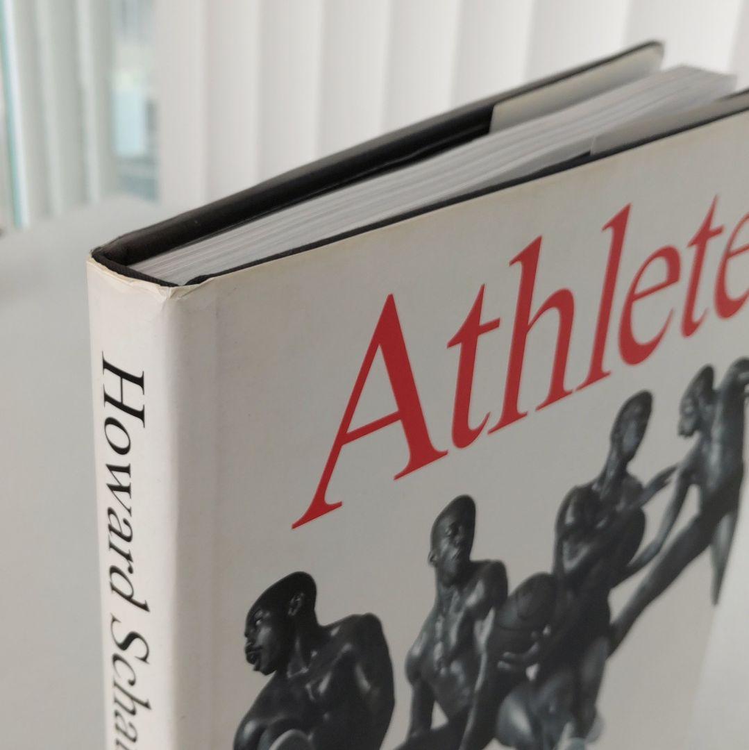 【貴重】Howard Schatz「Athlete」ハワード・シャッツ写真集