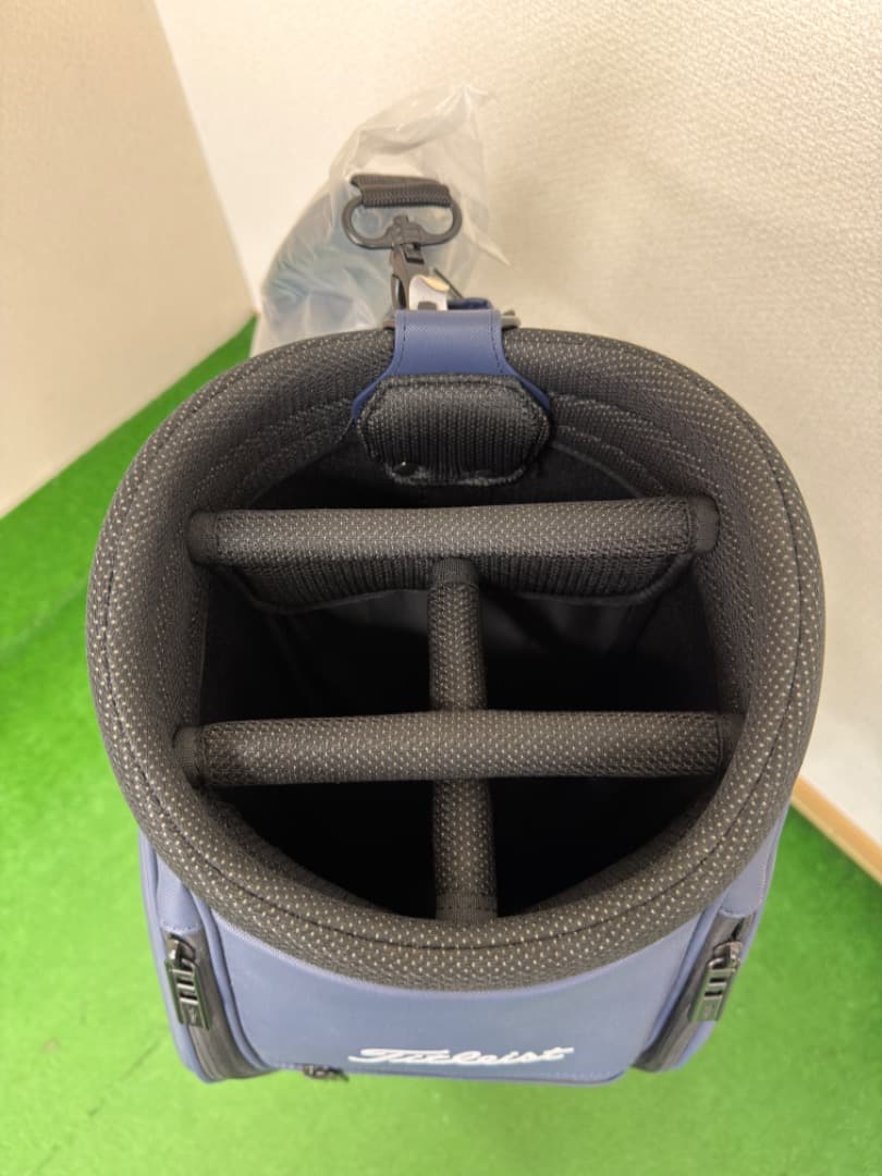 タイトリスト CB191-NV　キャディバック