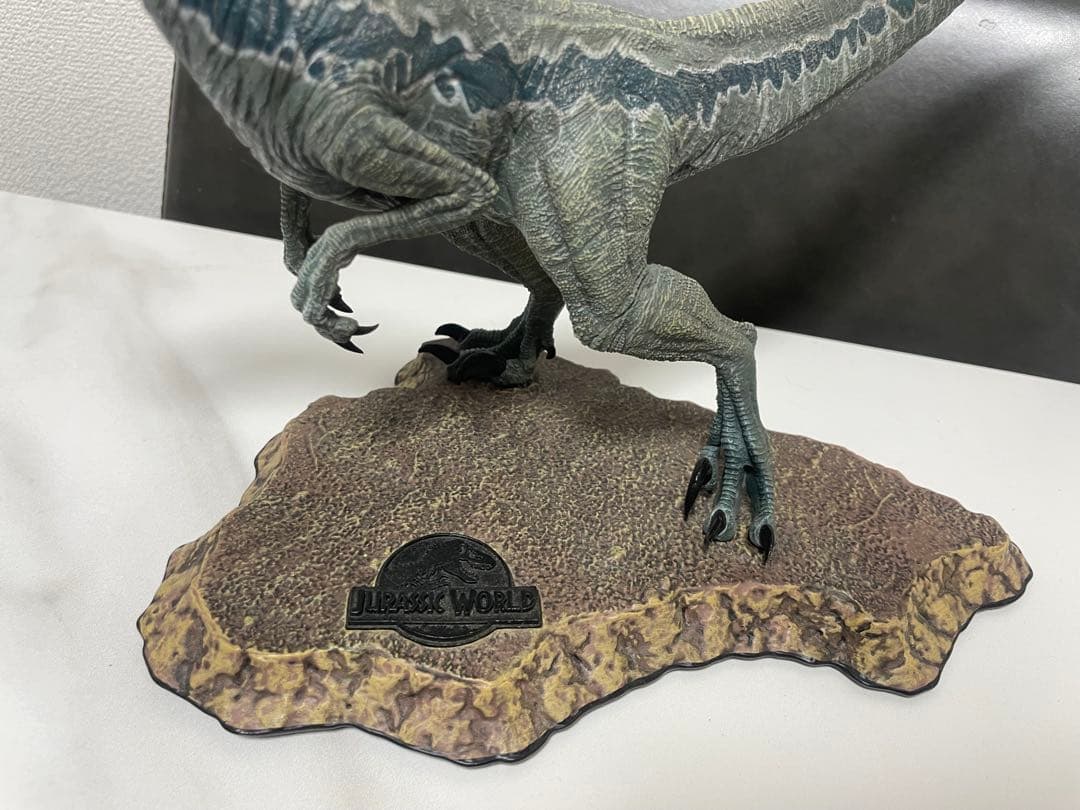 フィギュア　ブルー プライムコレクタブルフィギュア 1/10 スタチュー