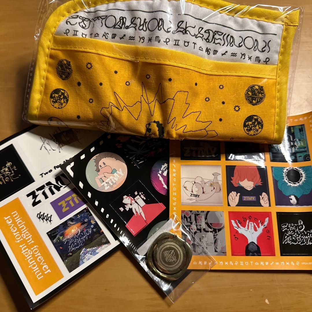 ずっと真夜中でいいのに。　潜潜話　初回生産限定盤β CD＋GOODS