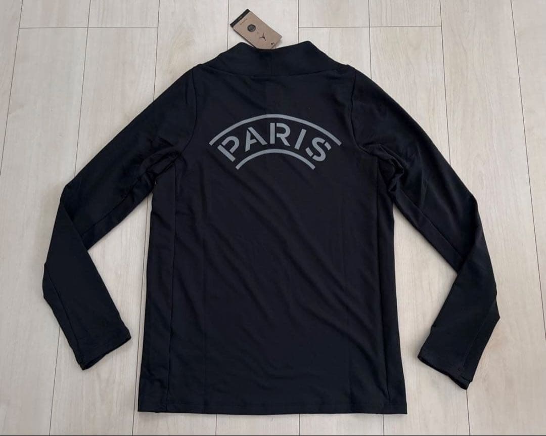 新品タグ付き★NIKE×PSG×JORDAN★ナイキ★ストライクドリルトップ★M