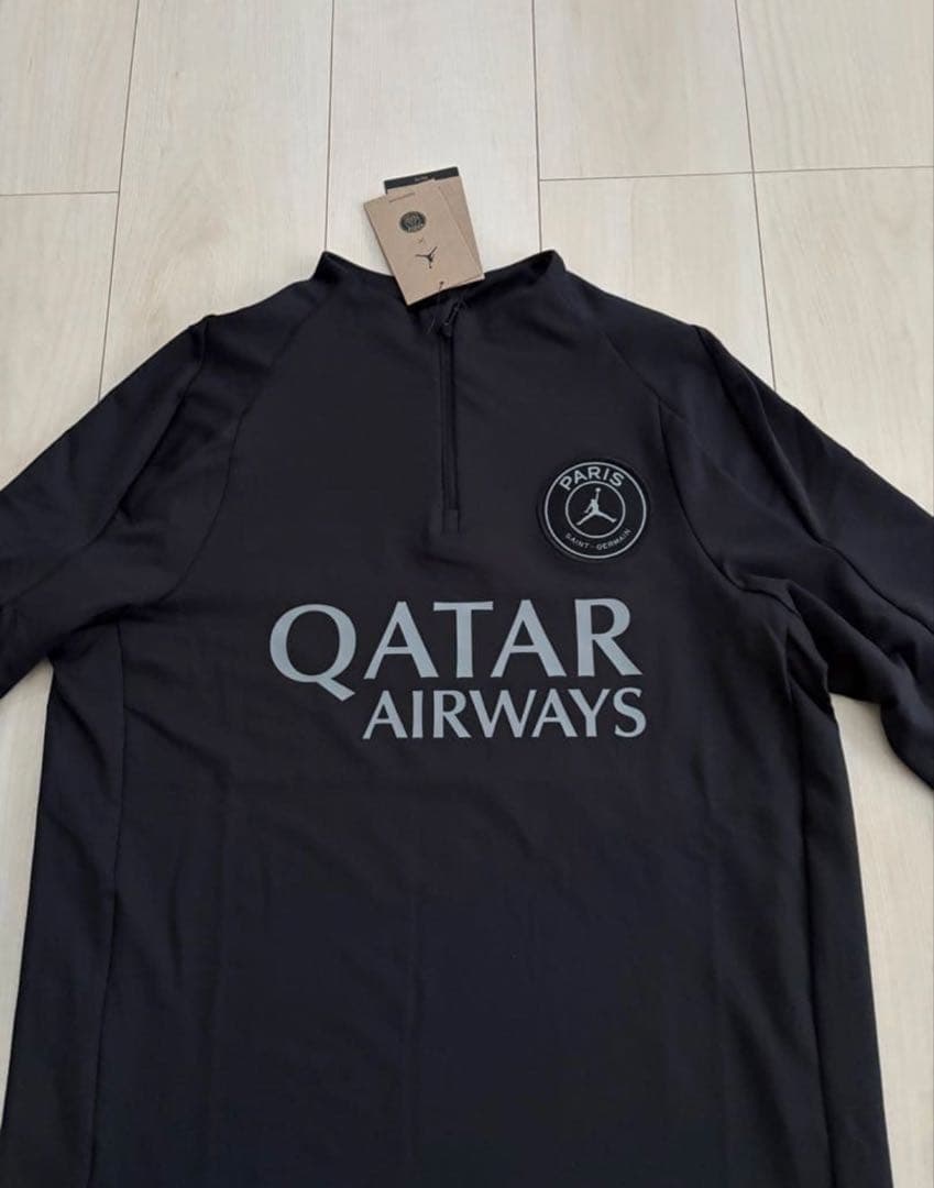 新品タグ付き★NIKE×PSG×JORDAN★ナイキ★ストライクドリルトップ★M
