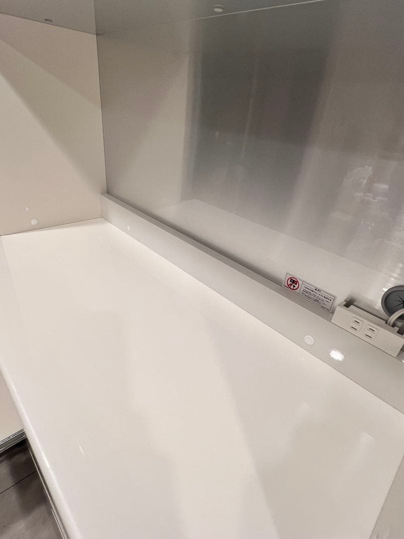 【Kim】Pamouna パモウナ　キッチンカウンター 100cm