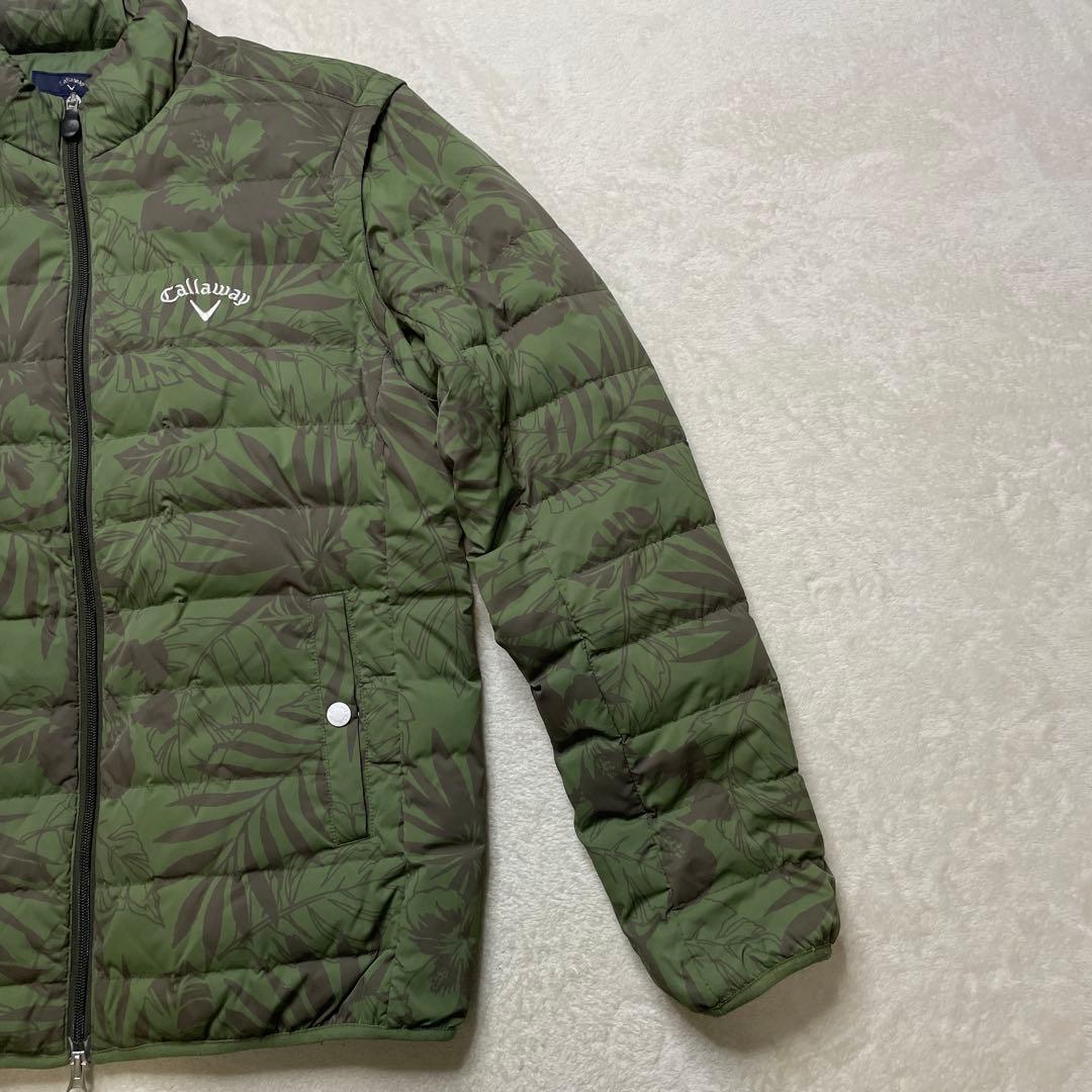 つばくんさん用　Callaway Lサイズ　ダウン　ジャケット　ベスト