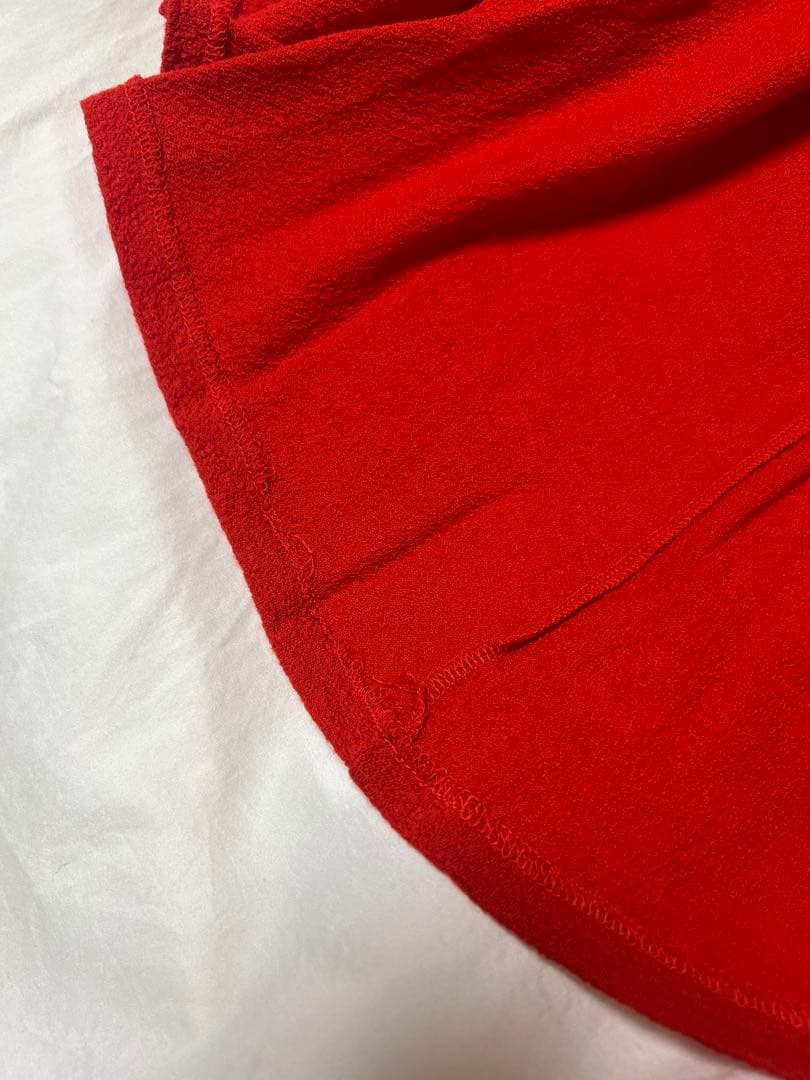 【AURALEE(オーラリー)】 WOOL AMUNZEN DRESS