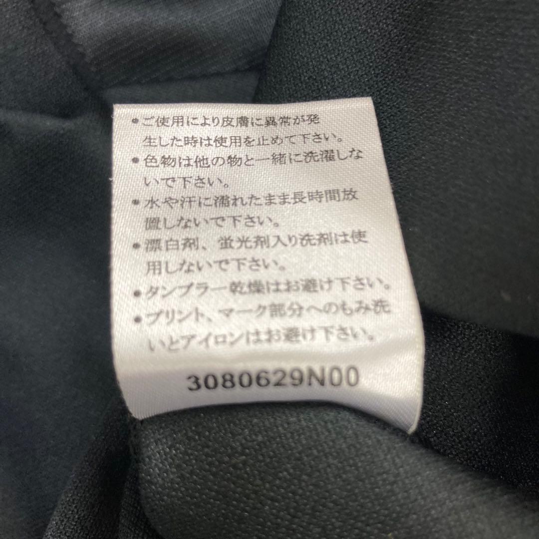 Champion チャンピオン ジャージ 上下 セットアップ 黒金 刺繍ロゴ O