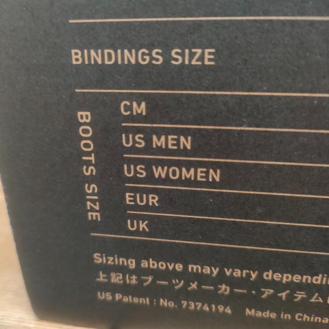 新品23-24 フラックス FLUX DS Mサイズ OLIVE／BLUE