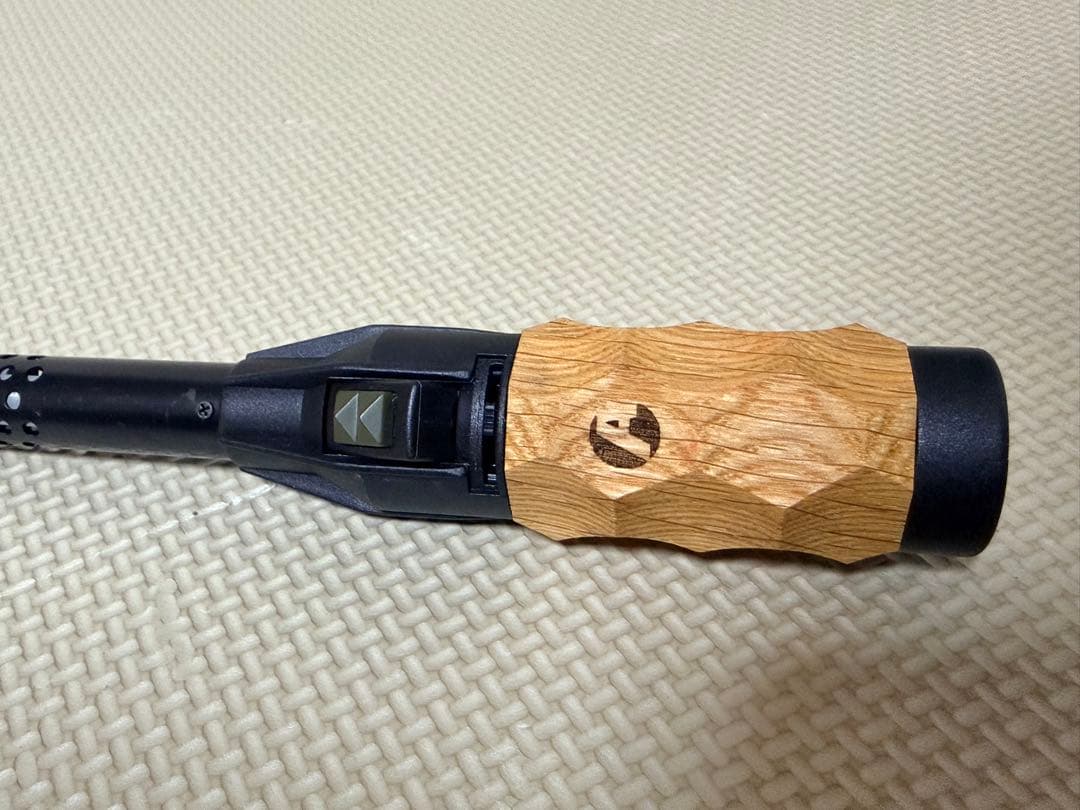 スティックターボⅡ asigrip Ballistics バリスティクス