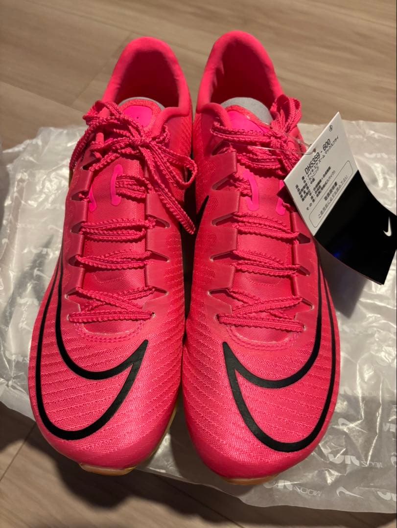スパイク・シューズ Nike Air Zoom Maxfly 8 US Hyper Pink