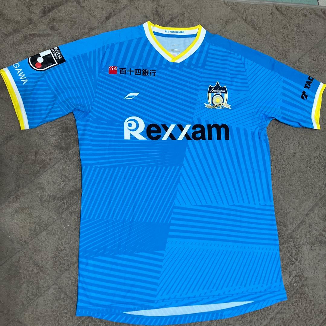 カマタマーレ讃岐　吉田選手