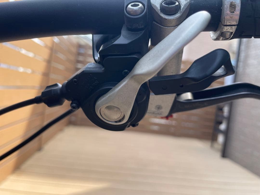 自転車本体 SANTA CRUZ BULLET